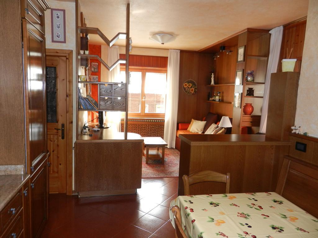 Casa Elda Leilighet Isolaccia Rom bilde